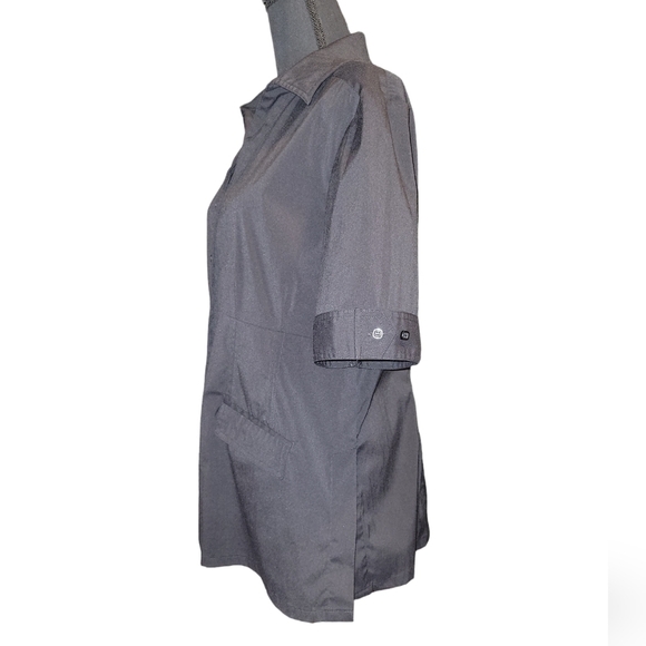 Professions Smock, Cosmetology, Veterinarian, School, College See Measurements - Picture 2 of 4